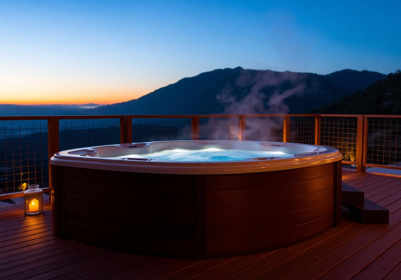 Bullfrog Spas — JetPak modular therapy