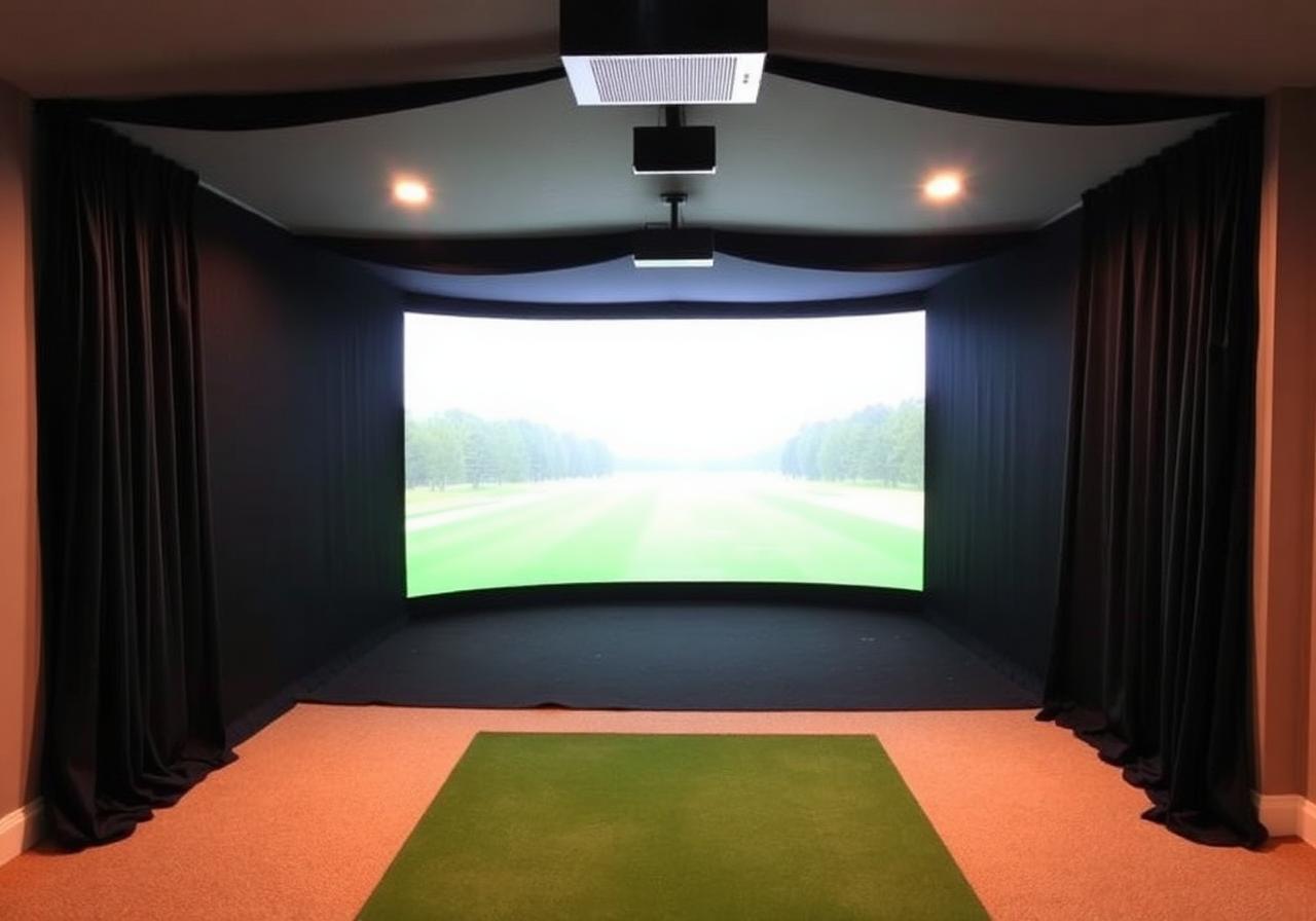 Carl's Place — Enclosures, screens, mats