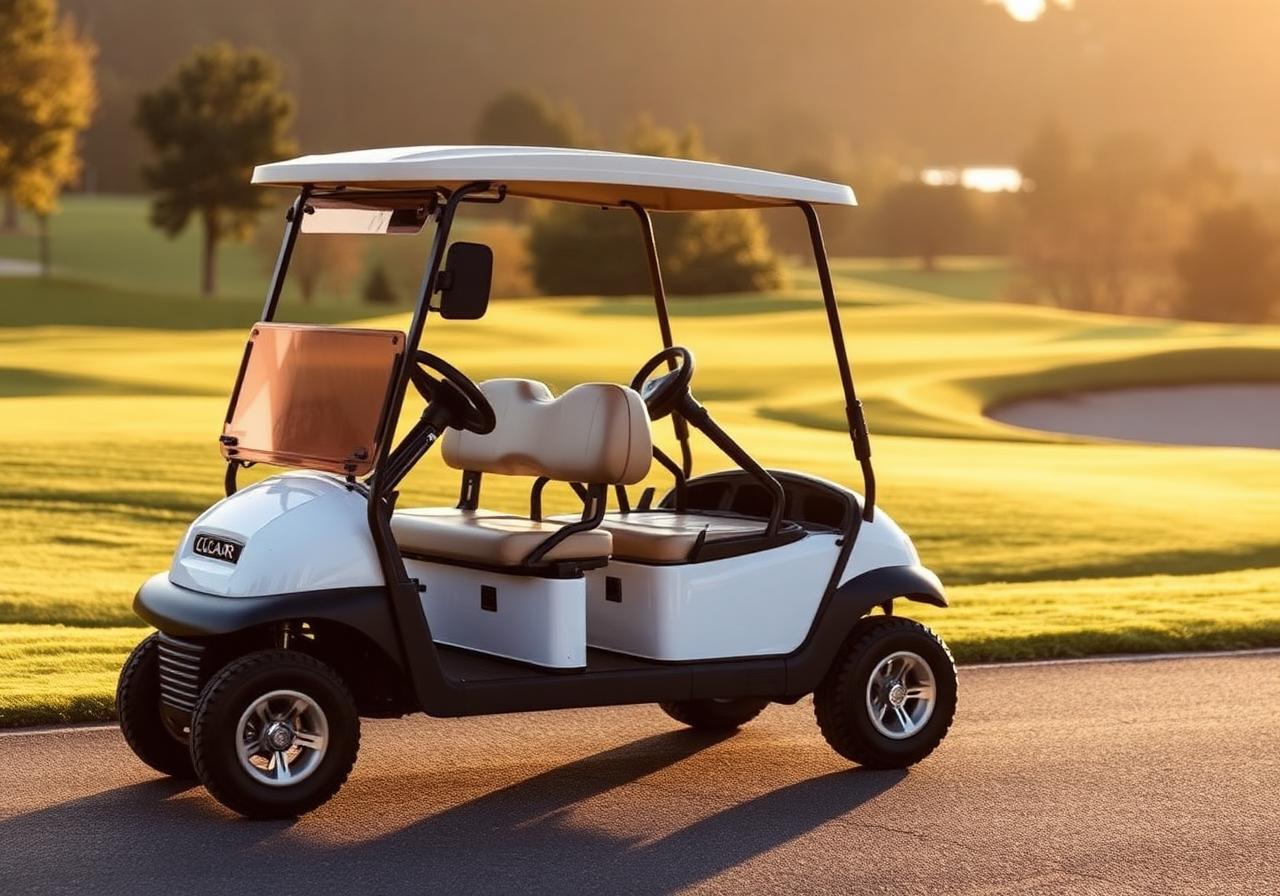 Club Car — Heritage and reliability