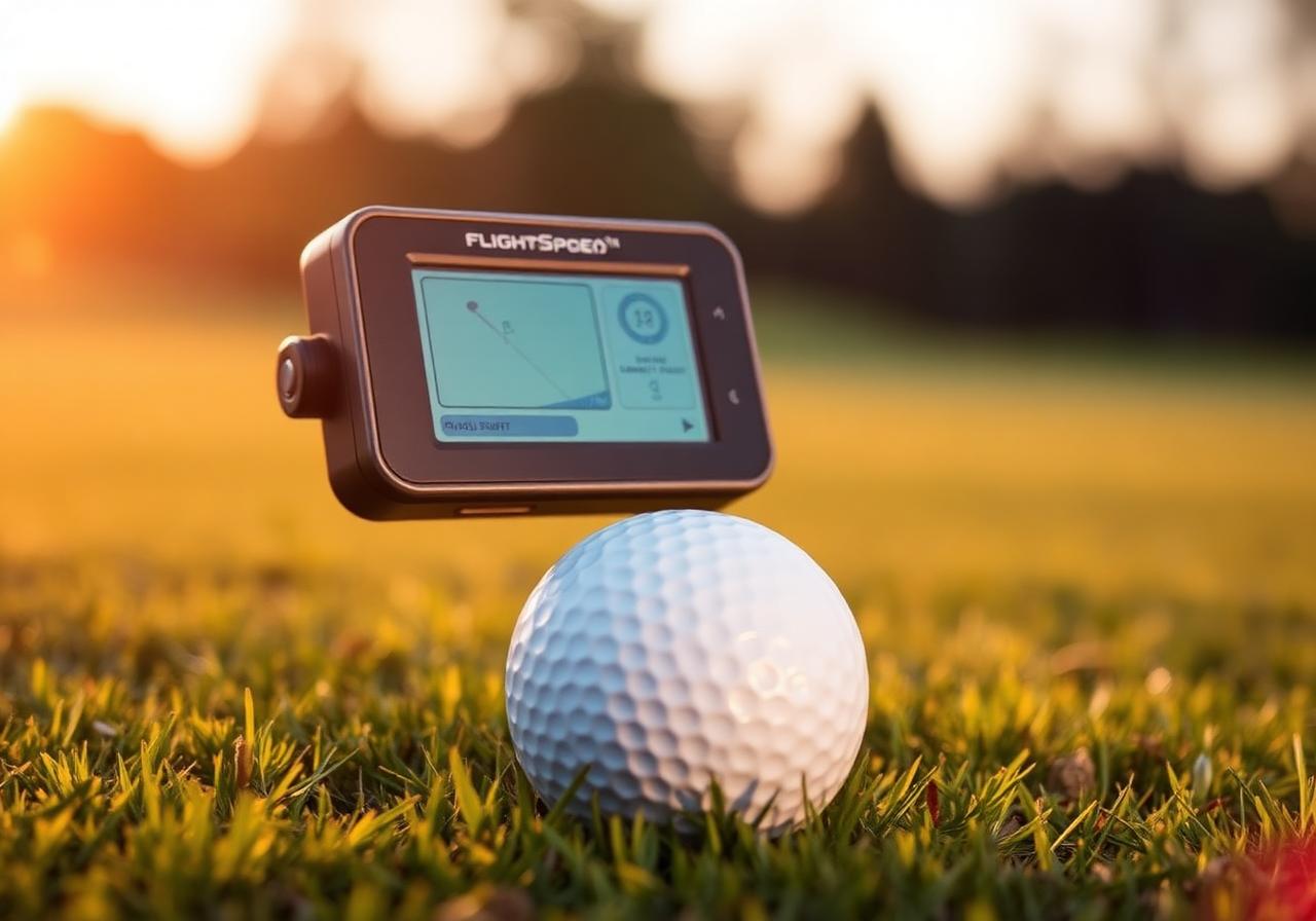 FlightScope — Doppler radar accuracy