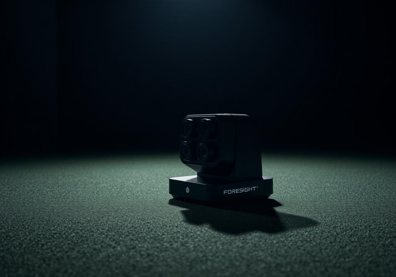 Foresight Sports — Camera-based precision