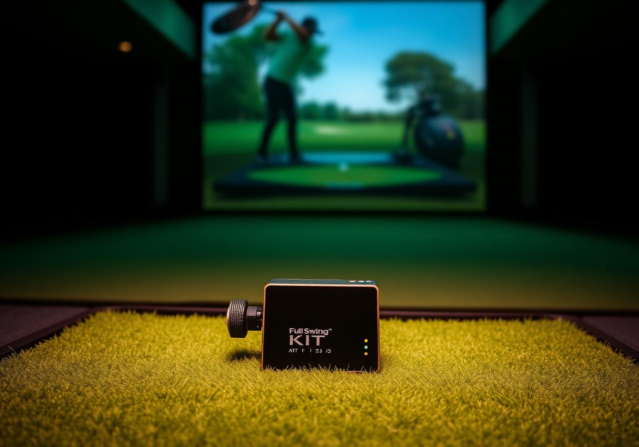 Full Swing Golf — Used by the world's best
