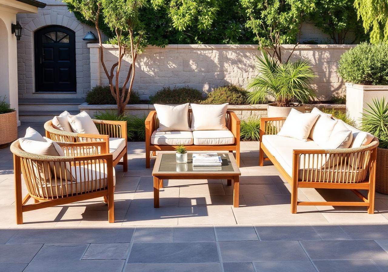 Gloster — Designer teak since 1960