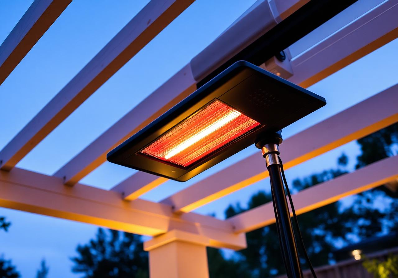 Infratech — Invisible radiant warmth