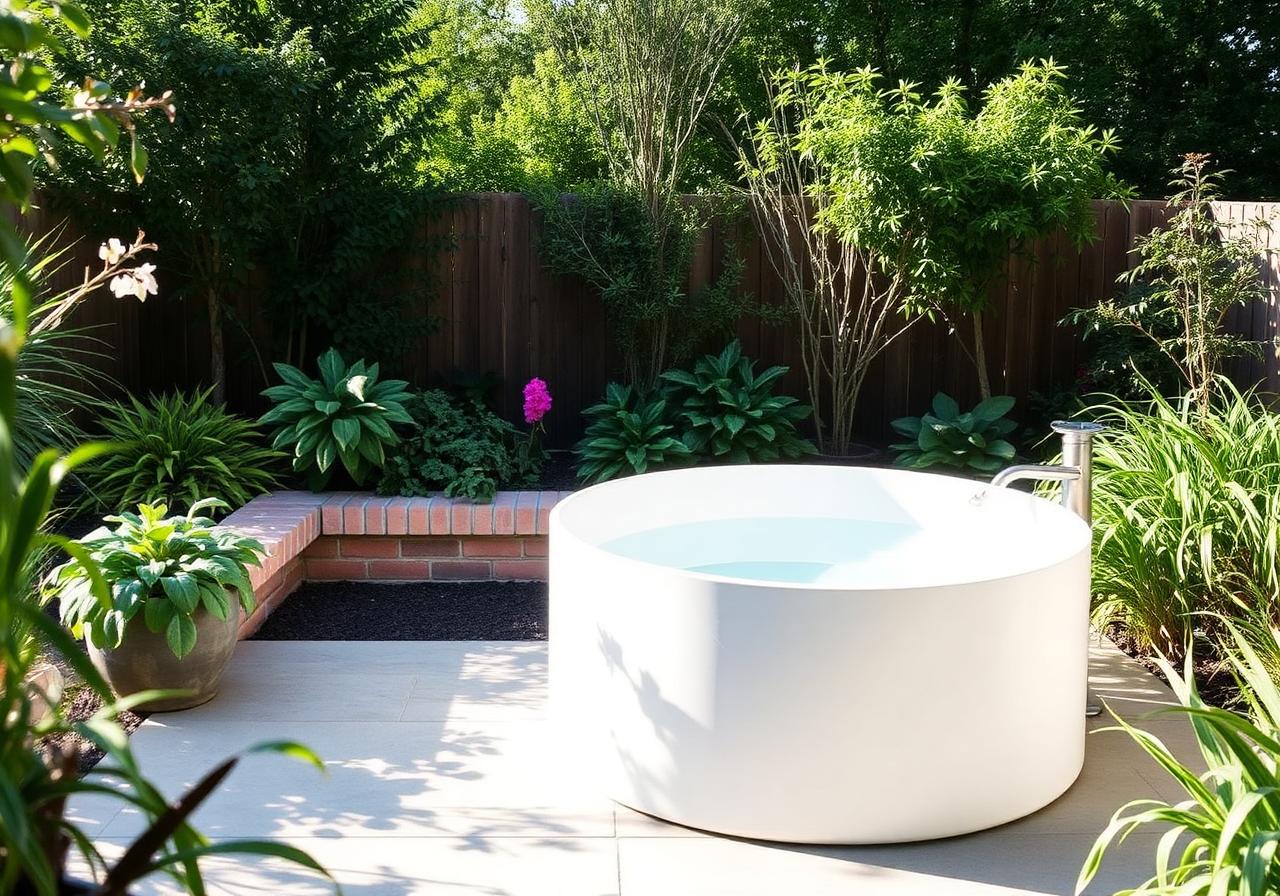 Plunge — Cold therapy at home