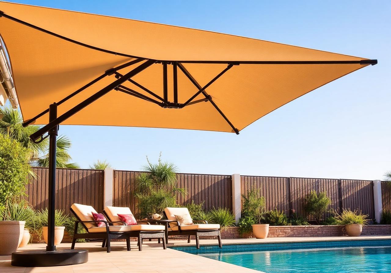 Treasure Garden — Shade, solved