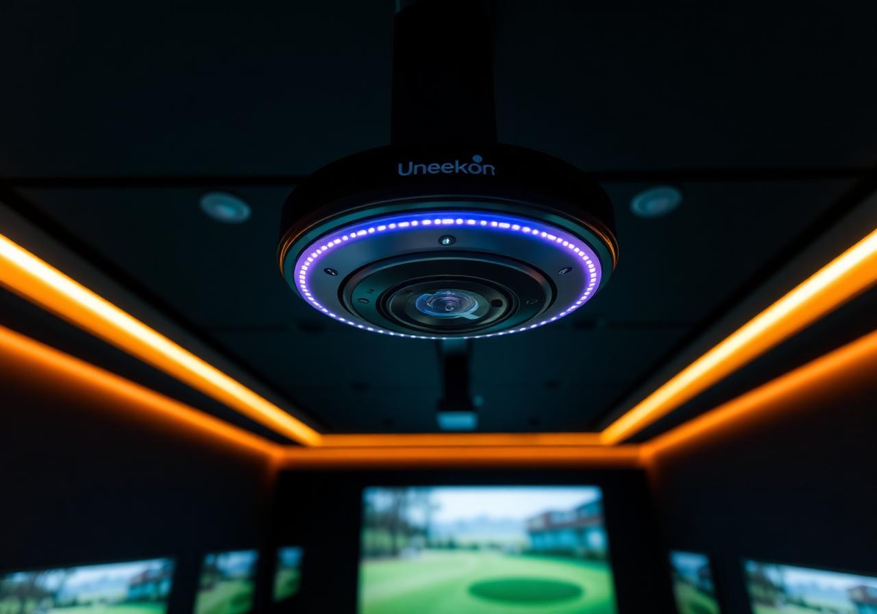 Uneekor — Overhead camera systems